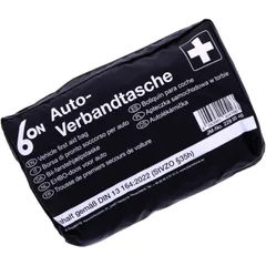 Erste-Hilfe-Set für Auto 6ON DIN13164-2022