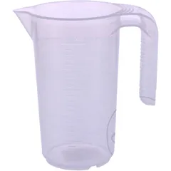 Messbecher für präzise Messungen 0.25L