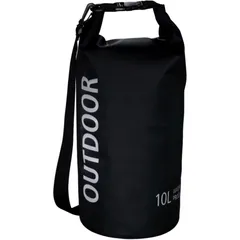 OUTDOORTASCHE 10 Liter für Fahrzeuge, Hama schwarz