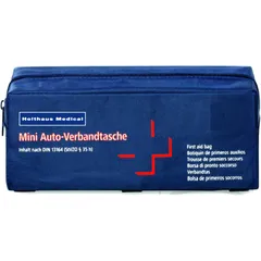 Erste Hilfe Kit Mini für Autos