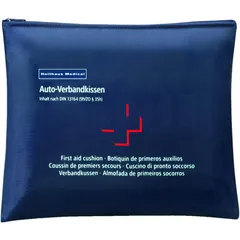 Verbandkissen für Motorräder