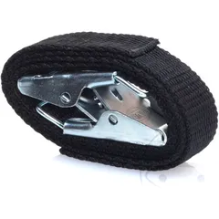 Zurrgurte für Motorradzubehör 4 Stück 300 x 17 mm