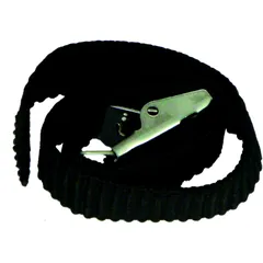 Zurrgurt ohne Haken mit Spannverschluss 400x18 mm