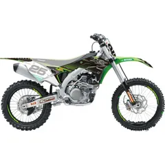 Aufkleber Satz BlackBird Racing 2423R10