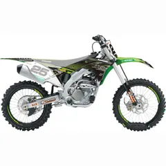 Aufkleber Satz BlackBird Racing 2424R10
