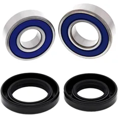 Radlager Satz komplett All Balls Racing mit Wellendichtring passend für: Kawasaki KLF, KFX, KEF