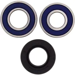 Radlager Satz komplett All Balls Racing mit Wellendichtring passend für: Kawasaki KLF