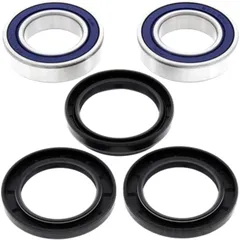 Radlager Satz komplett All Balls Racing mit Wellendichtring passend für: Suzuki LT - F 7520771