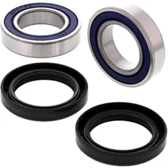 Radlager Satz komplett All Balls Racing mit Wellendichtring passend für: Yamaha YFM 7520772