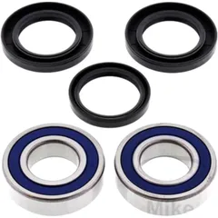 Radlager Satz komplett All Balls Racing mit Wellendichtring passend für: Suzuki LT