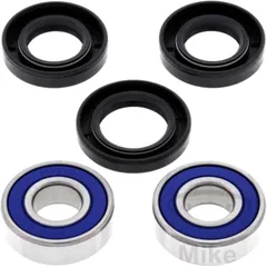 Radlager Satz komplett All Balls Racing mit Wellendichtring passend für: Suzuki LT - F 7520788