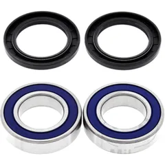 Radlager Satz komplett All Balls Racing mit Wellendichtring passend für: Suzuki LT - A, LT - F