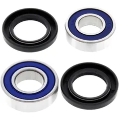 Radlager Satz komplett All Balls Racing mit Wellendichtring passend für: Polaris Outlaw, Sportsman, Predator