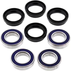 Radlager Satz komplett All Balls Racing mit Wellendichtring passend für: Yamaha YFM 7520814