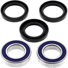 Wheel bearing kit complete ALL BALLS racing with seals for: Polaris Outlaw, Predator