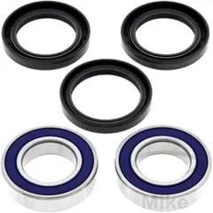 Radlager Satz komplett All Balls Racing mit Wellendichtring passend für: E - Ton DXL 7520851