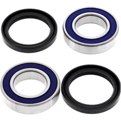 Radlager Satz komplett All Balls Racing mit Wellendichtring passend für: E - Ton RXL