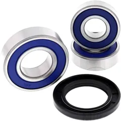 Radlager Satz komplett All Balls Racing mit Wellendichtring passend für: Suzuki RG