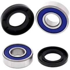Radlager Satz komplett All Balls Racing mit Wellendichtring passend für: E - Ton DXL