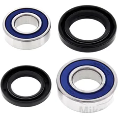 Radlager Satz komplett All Balls Racing mit Wellendichtring passend für: Yamaha YFM 7520864