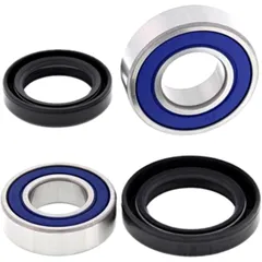 Radlager Satz komplett All Balls Racing mit Wellendichtring passend für: E - Ton VXL