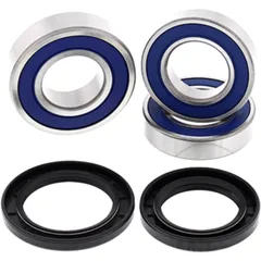 Radlager Satz komplett All Balls Racing 251712