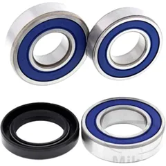 Radlager Satz komplett All Balls Racing für Motorräder 7520908