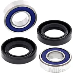 Radlager Satz komplett All Balls Racing mit Wellendichtring passend für: Yamaha YFM 7520909