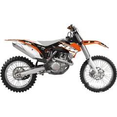 Aufkleber Satz Dream 4 BlackBird Racing 2538N