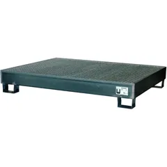 onfangwanne W 12 for 4x 200 Liter Fäßer