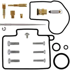 Carburettor Repair Kit All Balls Racing Full Set for Motorcycles 7240346
