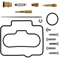 Carburettor repair kit ALL BALLS racing full SET for: Honda CR