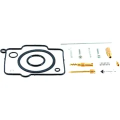Vergaser Reparatursatz All Balls Racing Vollsatz passend für: Kawasaki KX