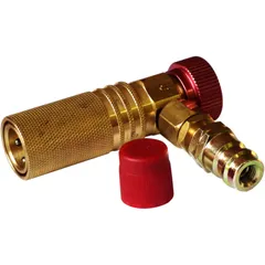 High-Pressure R134A Extension Adapter for BMW, Volvo and Ford