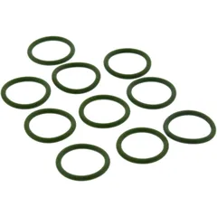 O-Ring Pack 10 Pieces 13.7x1.9 for Motorcycles