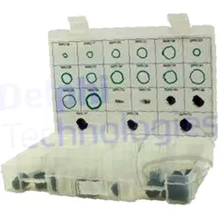 Service kit klima