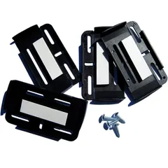 Kennzeichenverstärker SIMPLE-FIX Set für 2 KENNZ