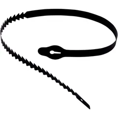 Ersatzschlaufen 80 cm schwarz für Radaufhängern