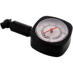 Reifen-Luftdruckprüfer 0,5 - 4,5 BAR für Motorräder