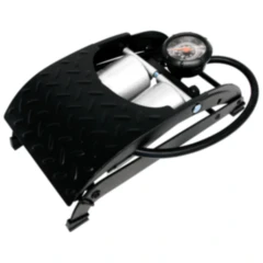 Premium Foot Pump with 2 Cylinders