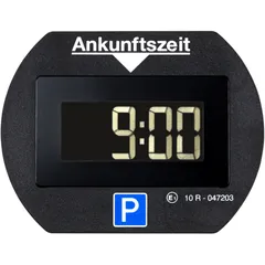 Parkscheibe PARK LITE für alle Fahrzeuge