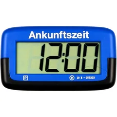 Parkscheibe Park Lite 157 Elektronisch NEEDIT Micro