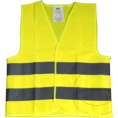 CHILDS HIGH VIS SAFETY VEST