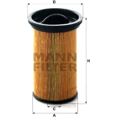 Kraftstofffilter Ersatzteil für Motorräder