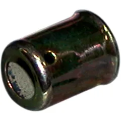 Schlauch-Endtülle 13 mm für Motorräder