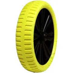 Rad komplett 4.00-8 pannensicher für Schubkarre