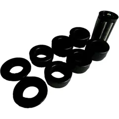 Buchsenset mit Rollenlager für Schubkarre 20X75-100 mm