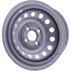 Anhängerrad Stahlfelge 5,5x14 4/57/100 ET30 KE 750 kg