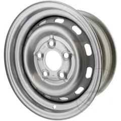 Anhängerrad Stahlfelge 6X13 für Anhänger und Caravan