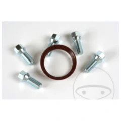 Montagekit Alurad 4 Packung für PKW